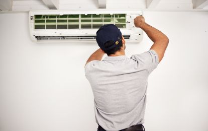 Bosch AC Installation Service in Mumbai