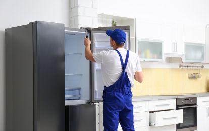 Bosch Refrigerator Maintenance Service in Mumbai