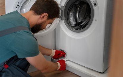 Washing Machine Repair Service in Mumbai